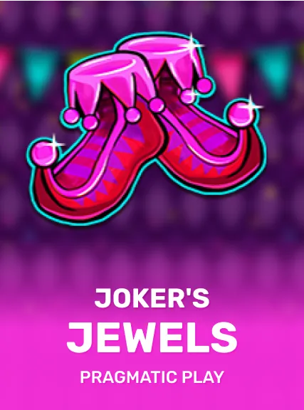 Joker’s Jewels slot oyunu