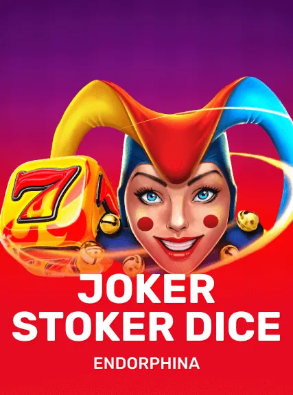 Joker Stoker Dice slot oyunu