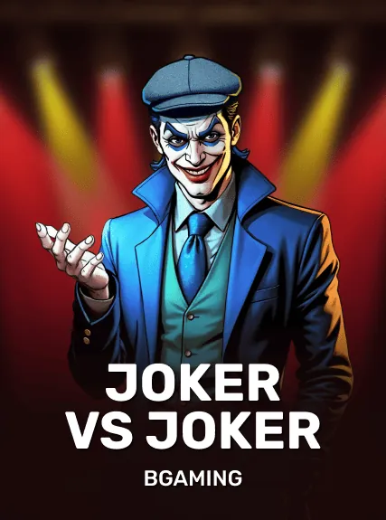 Joker vs Joker slot oyunu