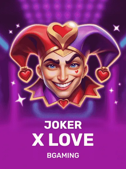 Joker X Love slot oyunu