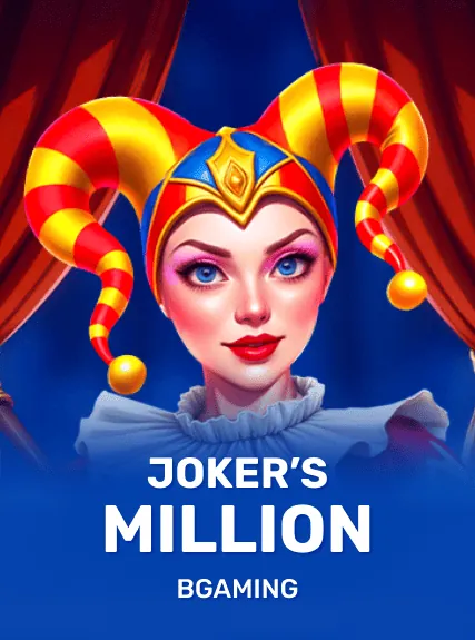 Joker's Million slot oyunu