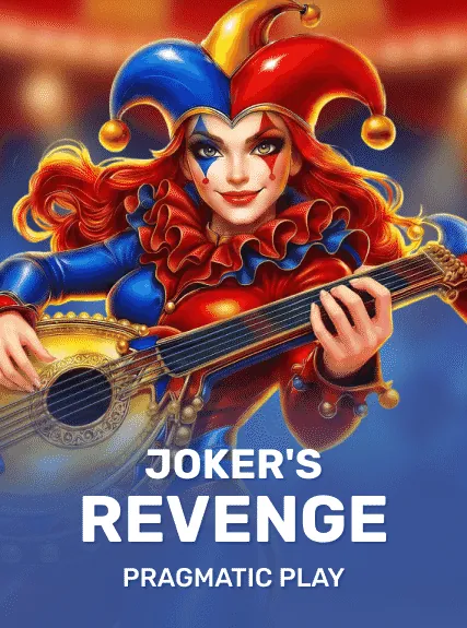 Joker's Revenge slot oyunu