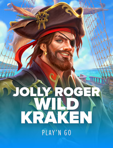 Jolly Roger Wild Kraken slot oyunu