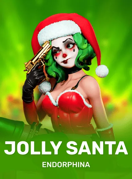 Jolly Santa slot oyunu