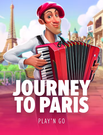 Journey to Paris slot oyunu