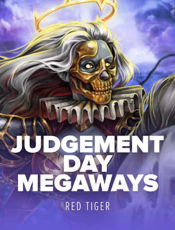 Judgement Day Megaways slot oyunu