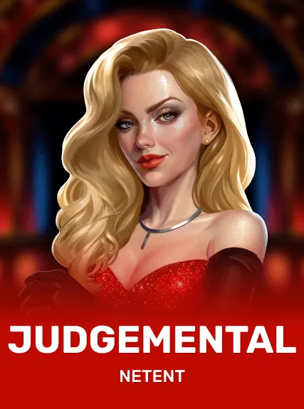 Judgemental slot oyunu