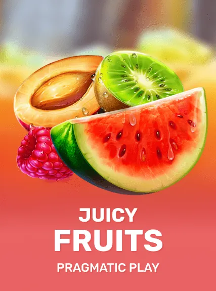 Juicy Fruits slot oyunu