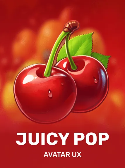 Juicypop slot oyunu