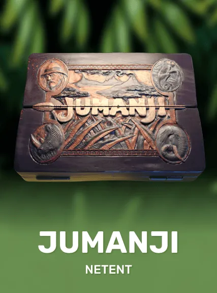 Jumanji slot oyunu