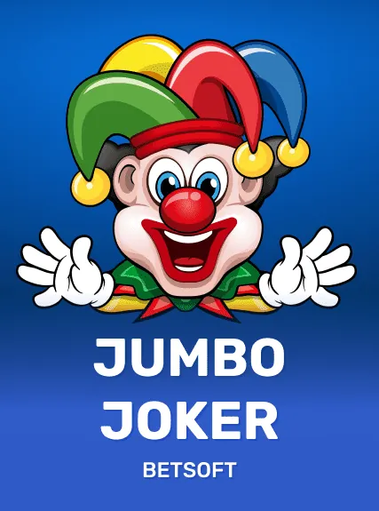 Jumbo Joker slot oyunu
