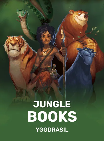 Jungle Books slot oyunu