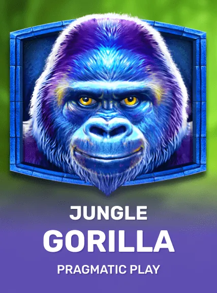 Jungle Gorilla slot oyunu