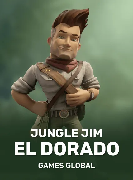Jungle Jim El Dorado slot oyunu