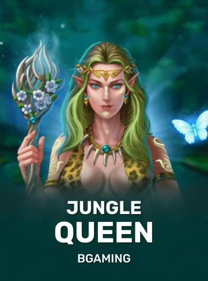 Jungle Queen slot oyunu