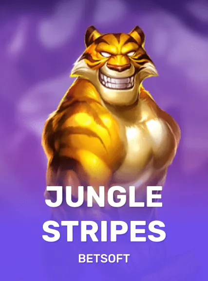 Jungle Stripes slot oyunu