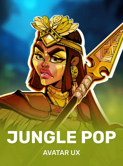 Junglepop slot oyunu
