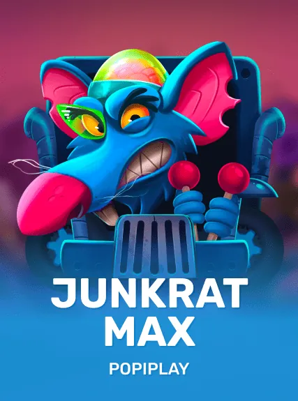 Junkrat Max slot oyunu