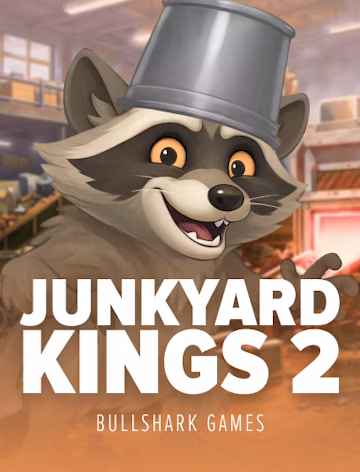 Junkyard Kings 2 slot oyunu