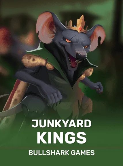Junkyard Kings slot oyunu