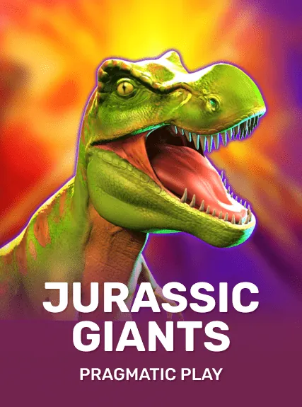 Jurassic Giants slot oyunu