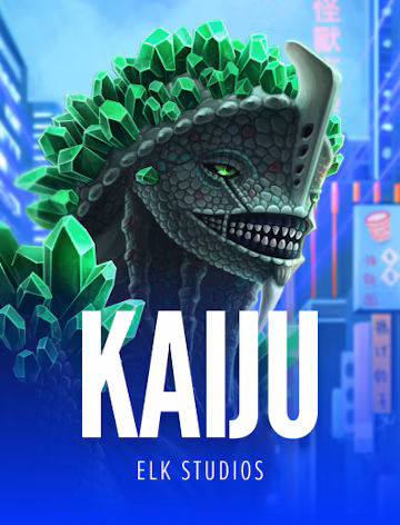Kaiju slot oyunu