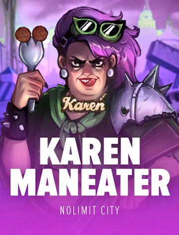 Karen Maneater slot oyunu