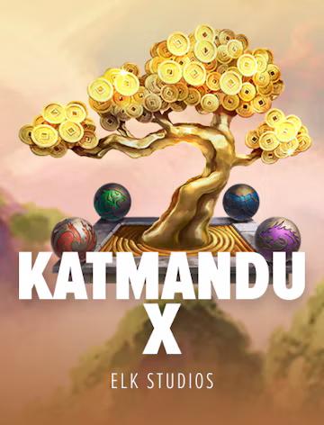 Katmandu X slot oyunu