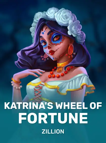 Katrinas Wheel Of Fortune slot oyunu