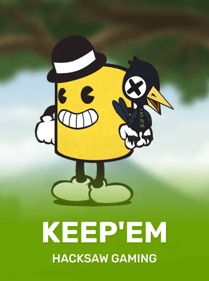 Keep Em slot oyunu