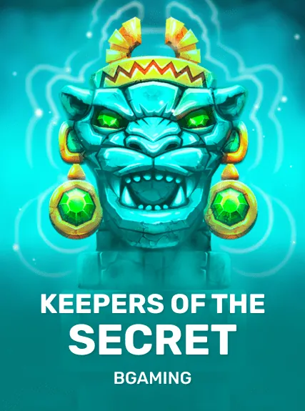 Keepers Of The Secret slot oyunu