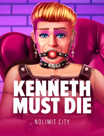 Kenneth Must Die slot oyunu