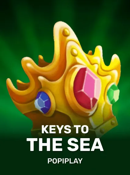 Keys to the Sea slot oyunu