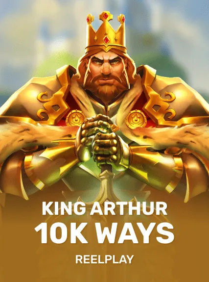 King Arthur 10K Ways slot oyunu
