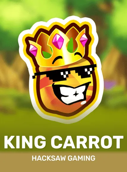 King Carrot slot oyunu