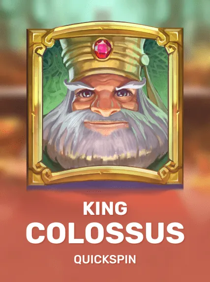 King Colossus slot oyunu