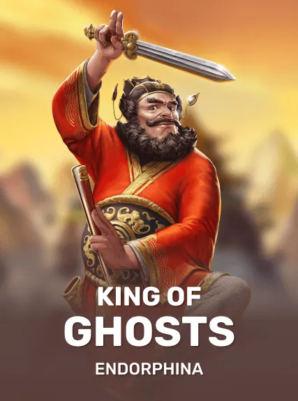 King of Ghosts slot oyunu