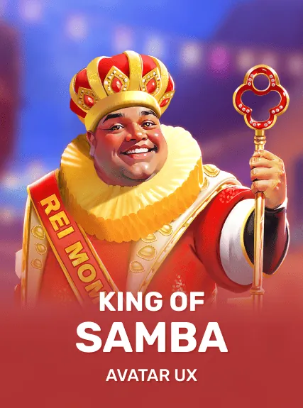 King Of Samba slot oyunu