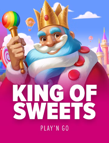 King of Sweets slot oyunu