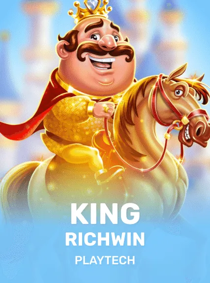 King Richwin slot oyunu