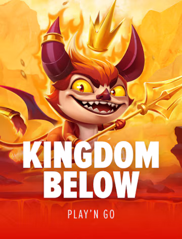 Kingdom Below slot oyunu