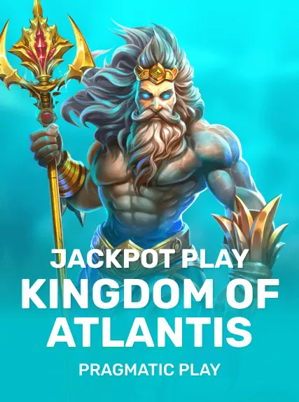 Kingdom of Atlantis Jackpot Play slot oyunu