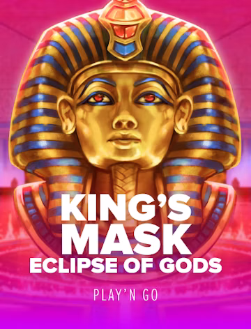 King's Mask Eclipse of Gods slot oyunu