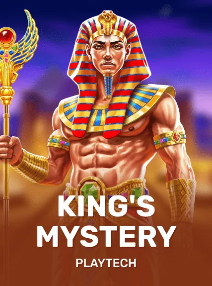 Kings Mystery slot oyunu