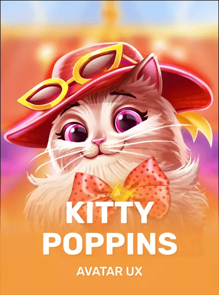 Kitty Poppins slot oyunu
