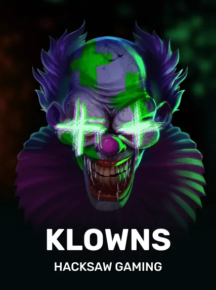 Klowns slot oyunu