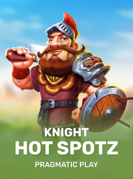 Knight Hot Spotz slot oyunu