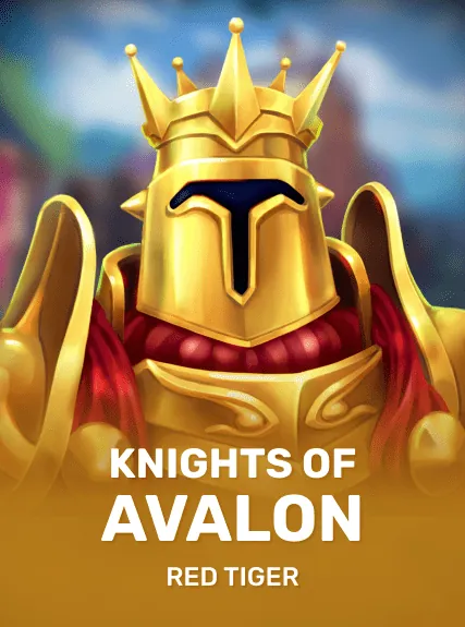 Knights of Avalon slot oyunu