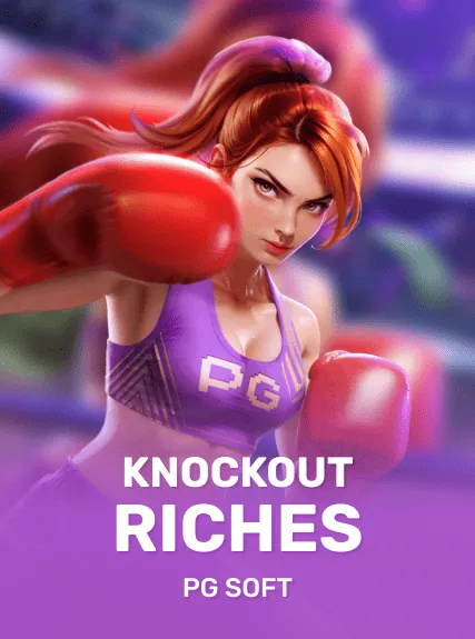 Knockout Riches slot oyunu