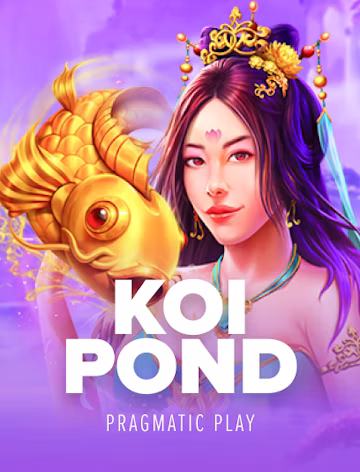 Koi Pond slot oyunu